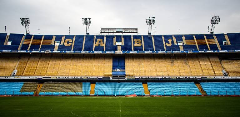 estadio boca juniors