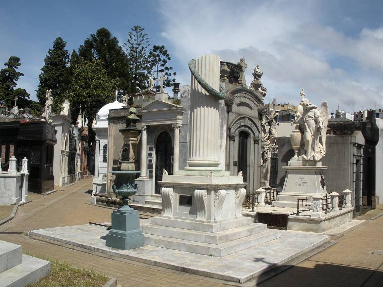 cementerio recoleta