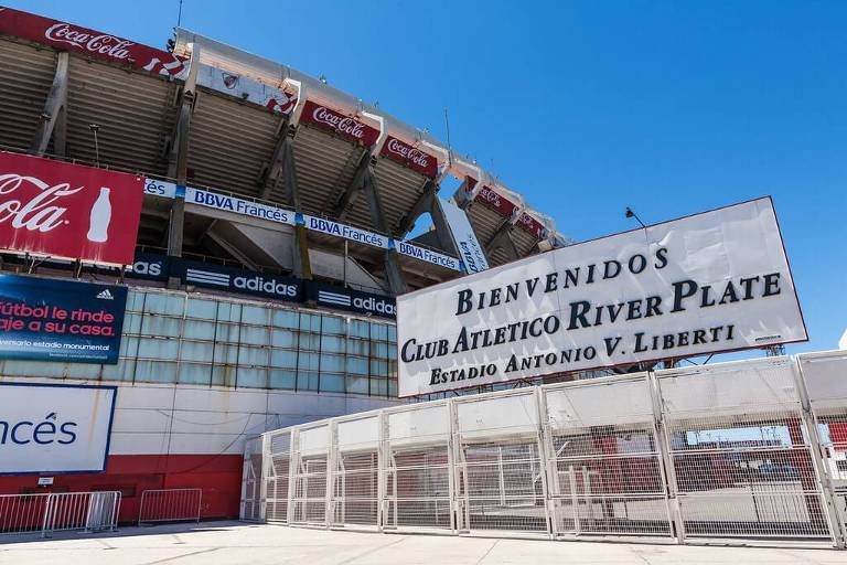 estadio monumental river plate