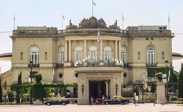 hipodromo argentino de palermo buenos aires