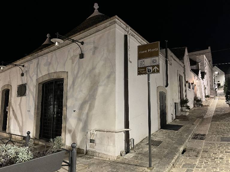 Rione Monti, un barrio que ver en Alberobello