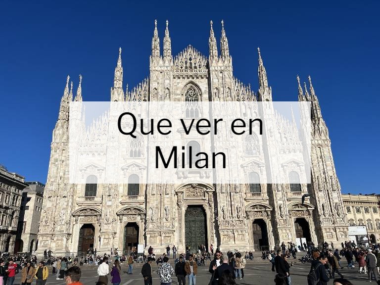 Portada Milan