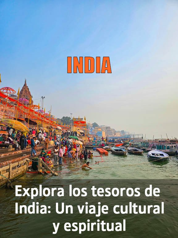 Viaje cultural y espiritual