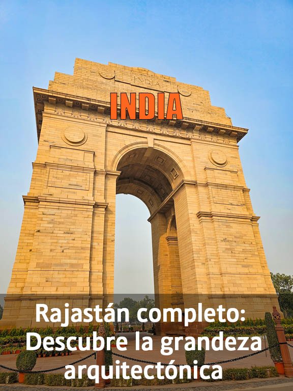 Rajastan completo
