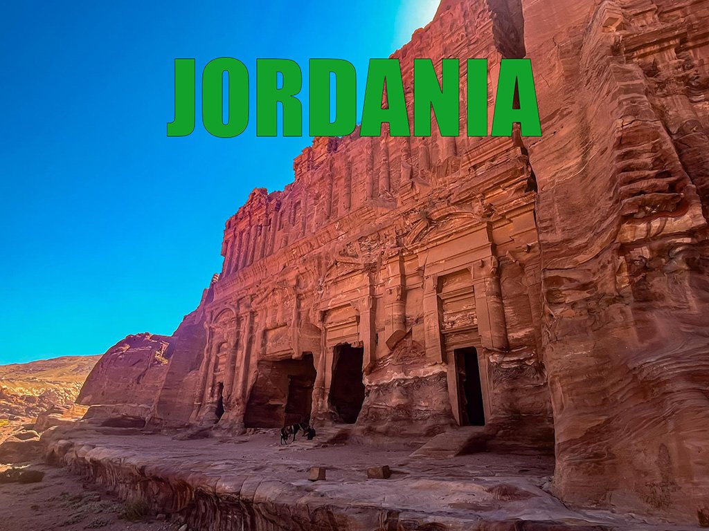 Tours Privados Jordania