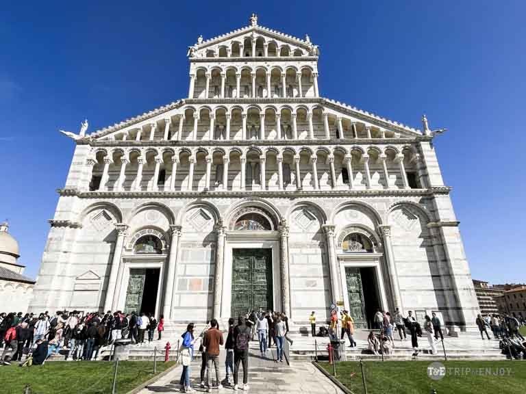 Catedral de Pisa