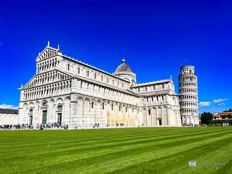 Piazza del Duomo Pisa