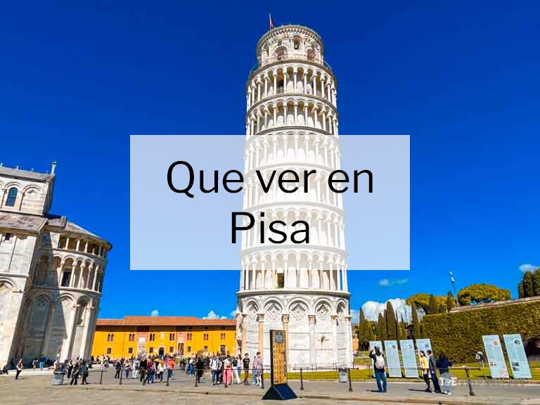 Portada Pisa