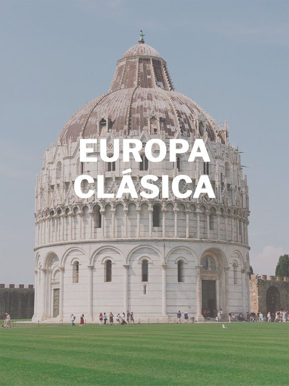 EUROPA CLASICA