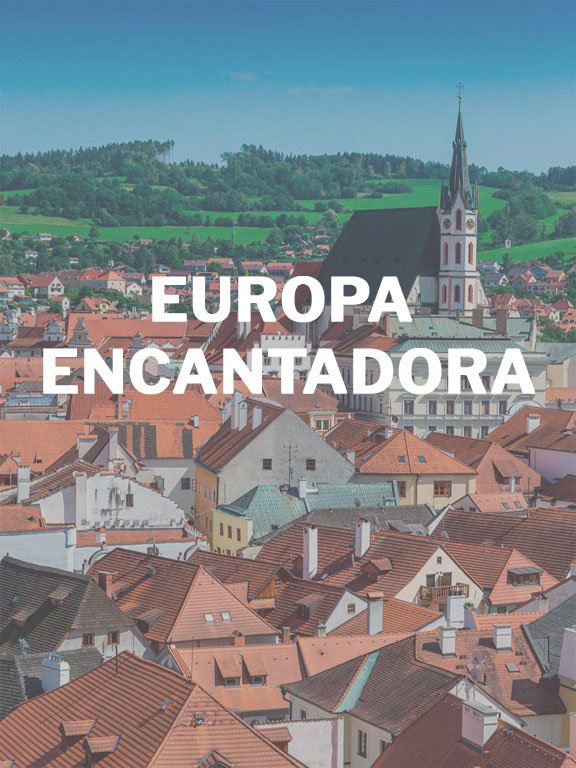 EUROPA ENCANTADORA