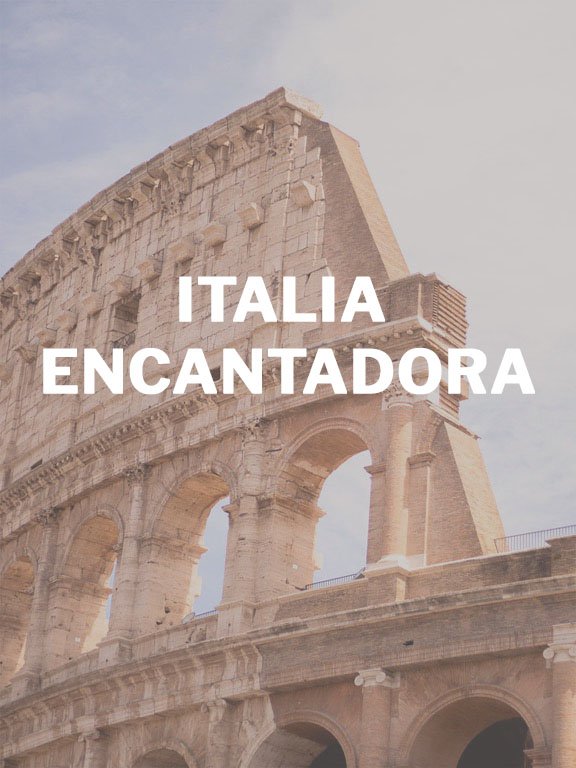ITALIA ENCANTADORA