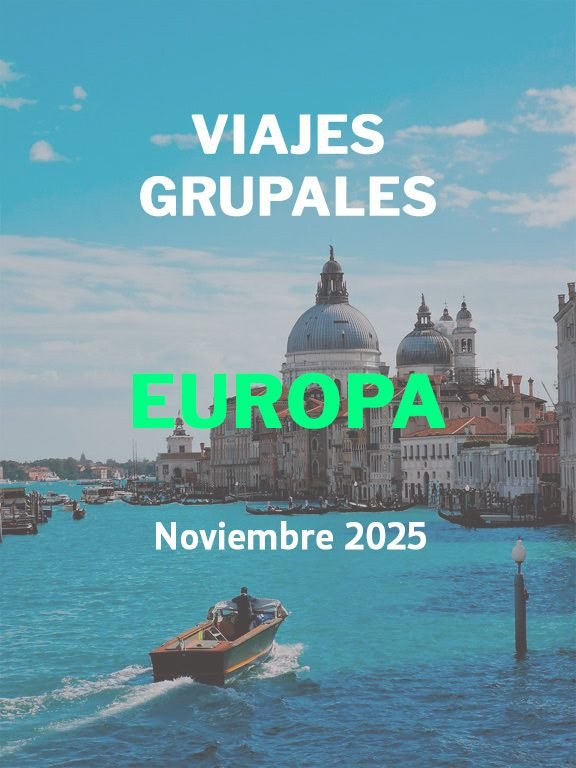 Grupales Europa Noviembre 2025 Grupales Europa Noviembre 2025